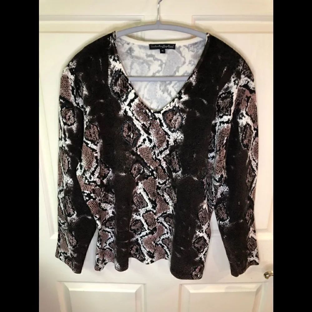Pierri New York sweater 